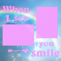 When I see You Smile